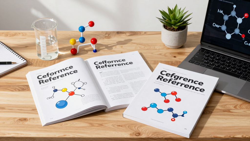 chemistry reference textbooks