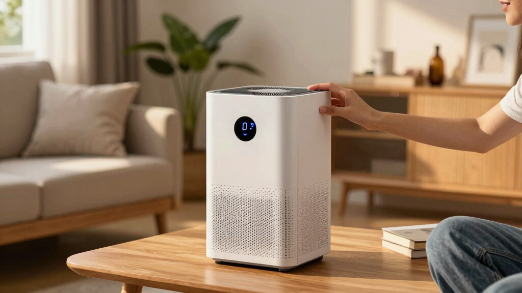 best air purifiers with air quality monitor
