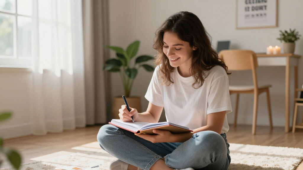 affirmation journals for students