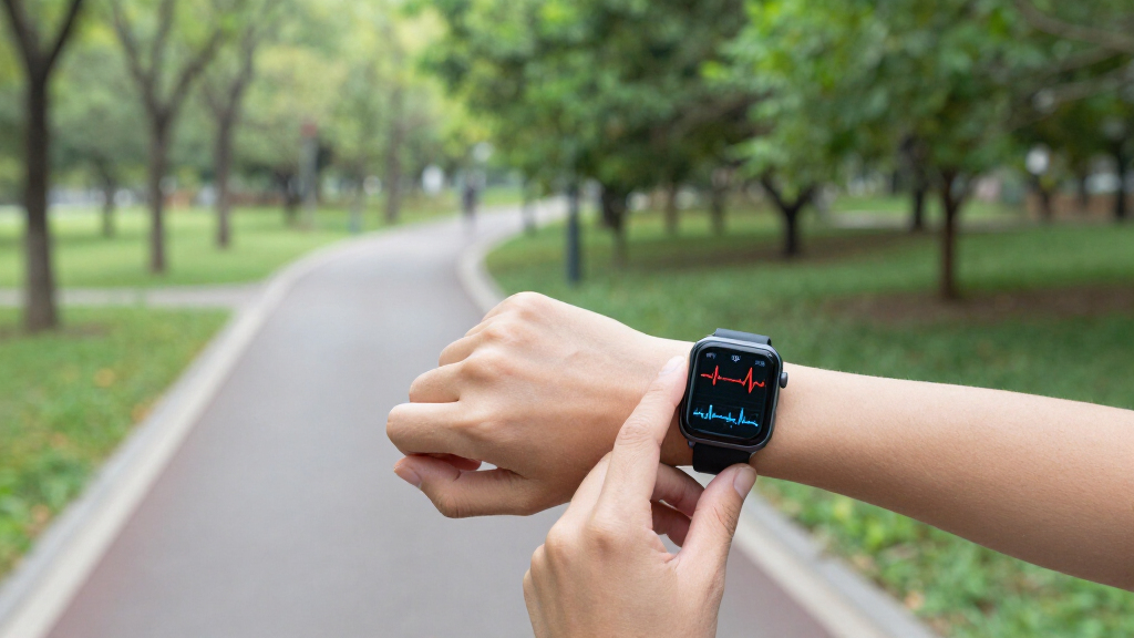 best smart watch for heart rate tracking