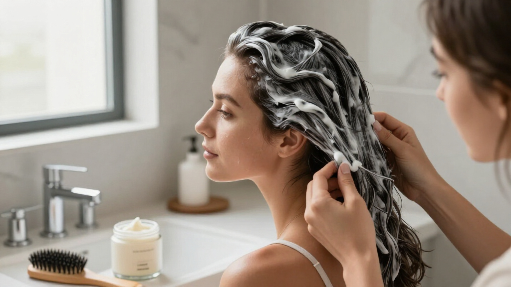 hair masks