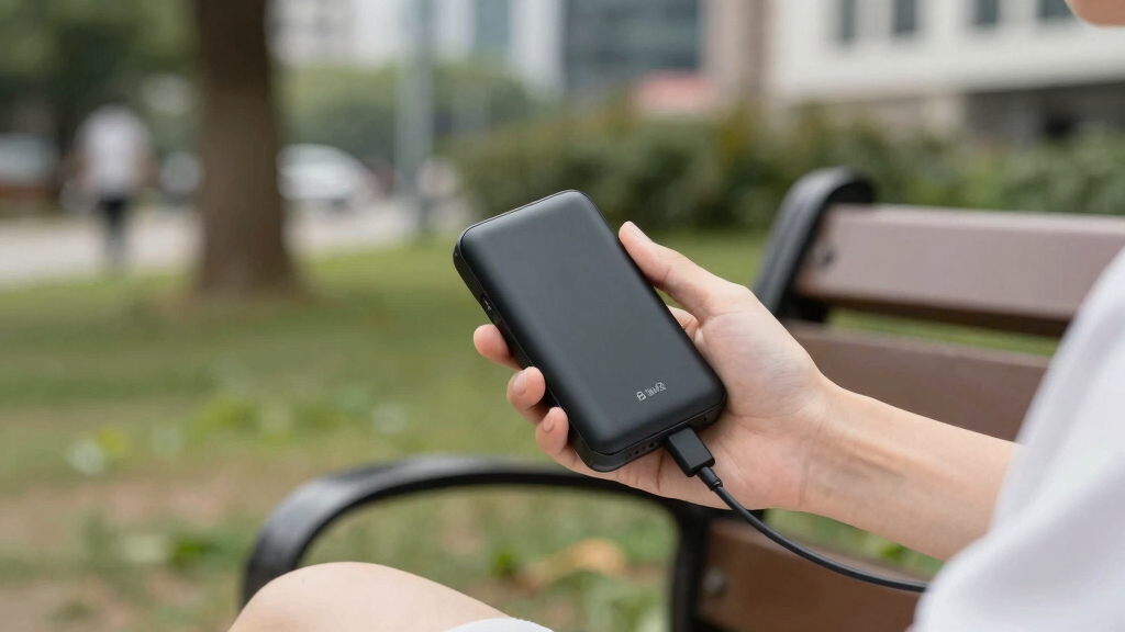 portable travel power banks