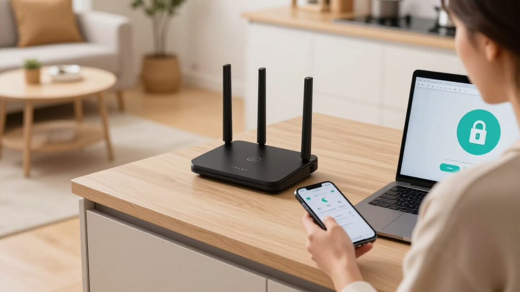 privacy-focused VPN routers