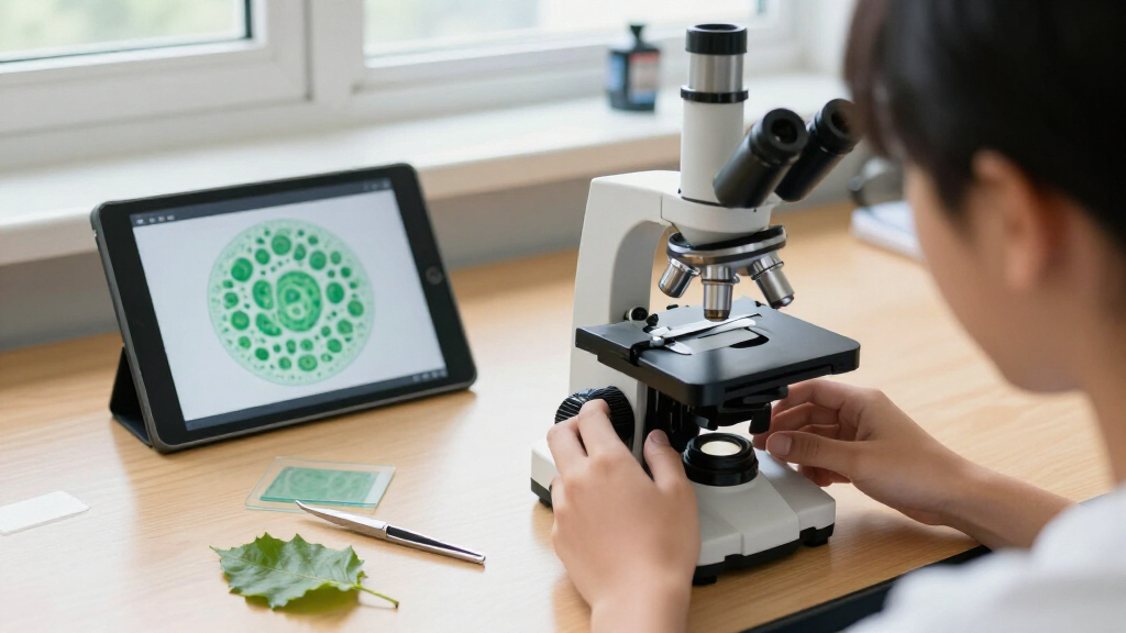 digital microscopes for students
