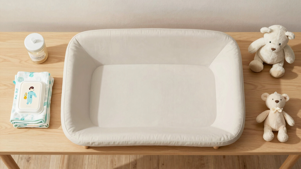 9 Best Changing Tables of 2026 for Safety and Convenience