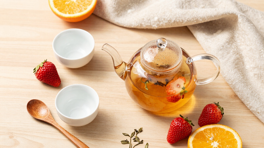 best fruity teas