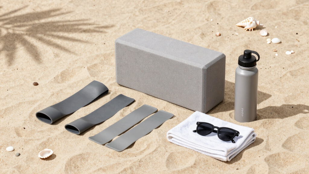 best beach workout equipment