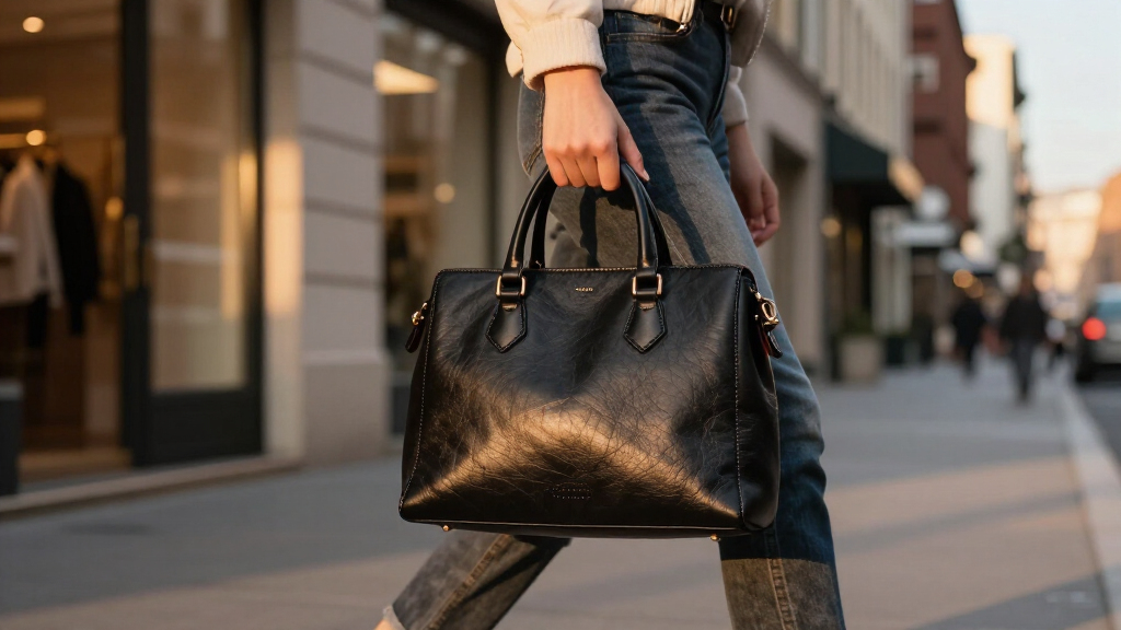 best luxury leather handbags