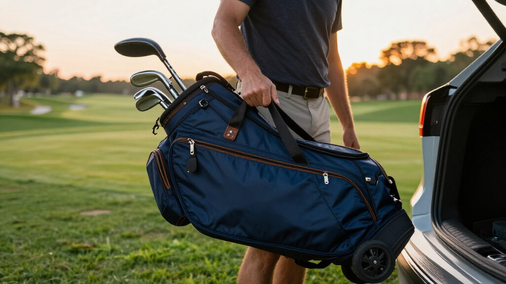 golf travel bags
