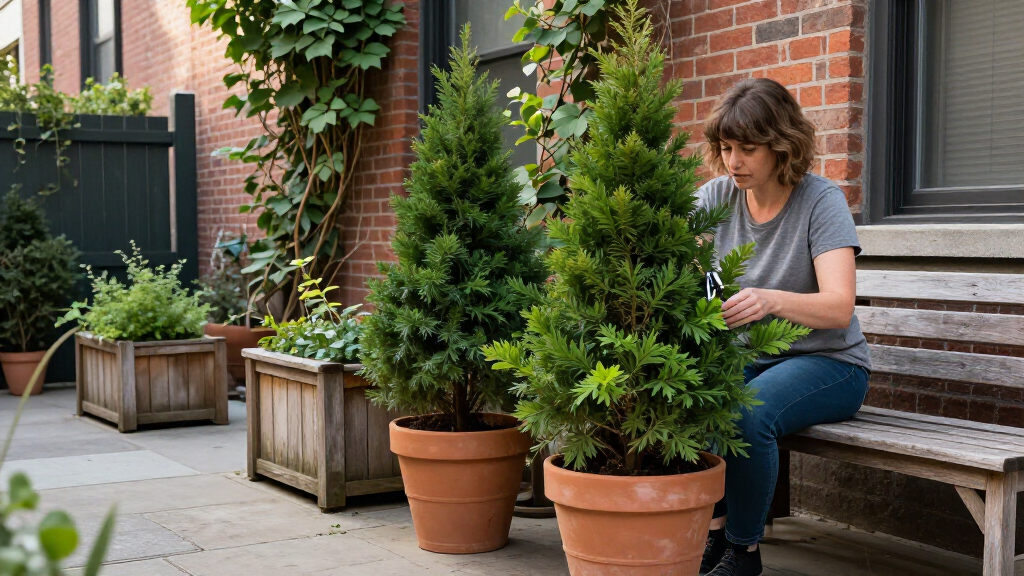 best privacy shrubs