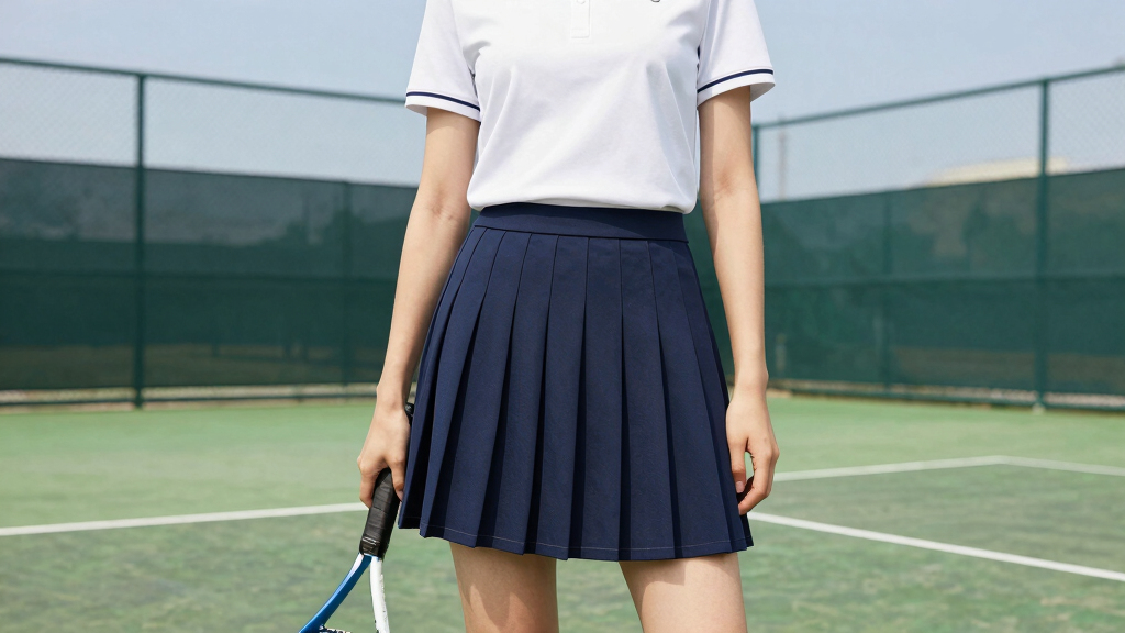 best tennis-inspired outfits