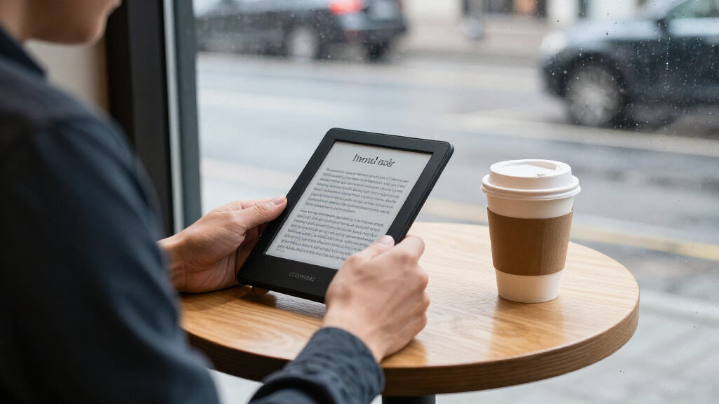best pocket-sized Kindles