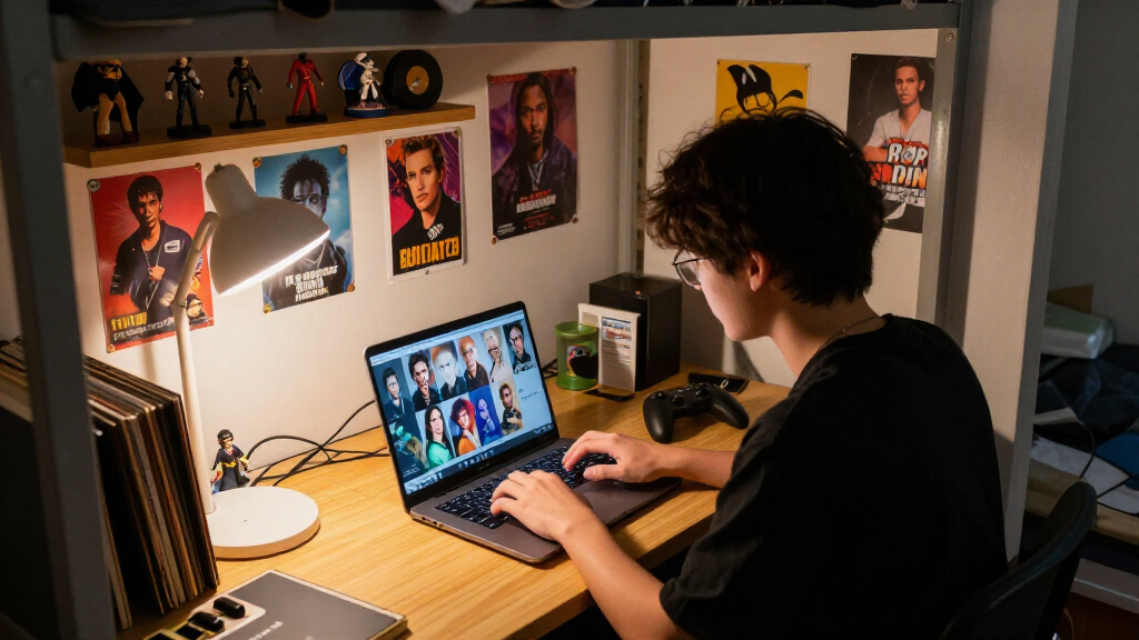 11 Best Pop Culture Themed Dorm Decor in 2026