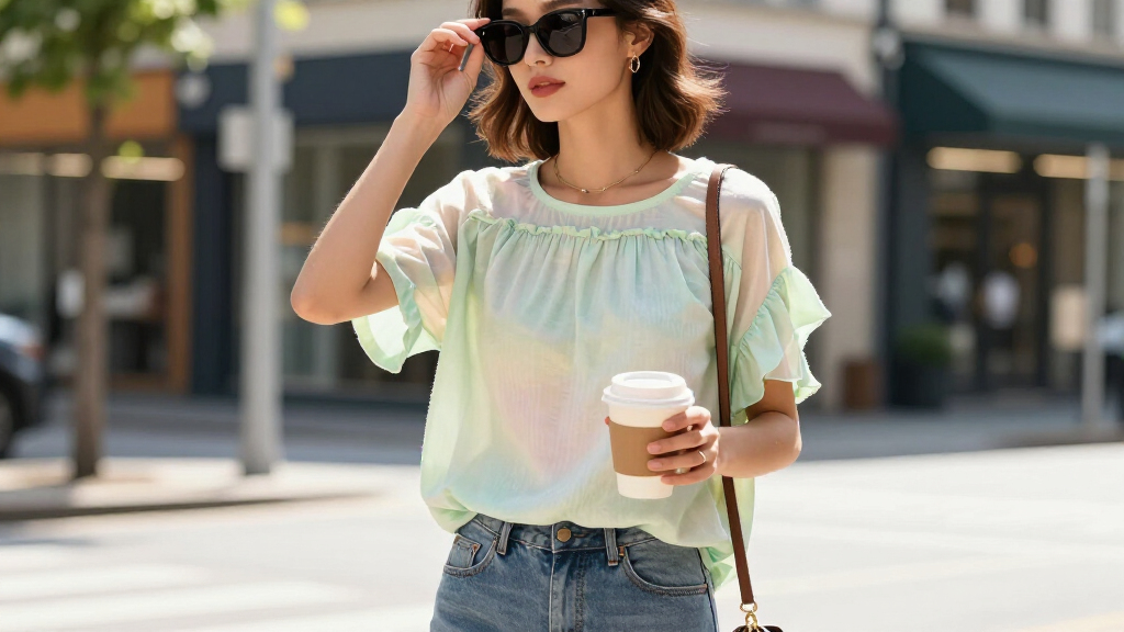 best women's trendy tops