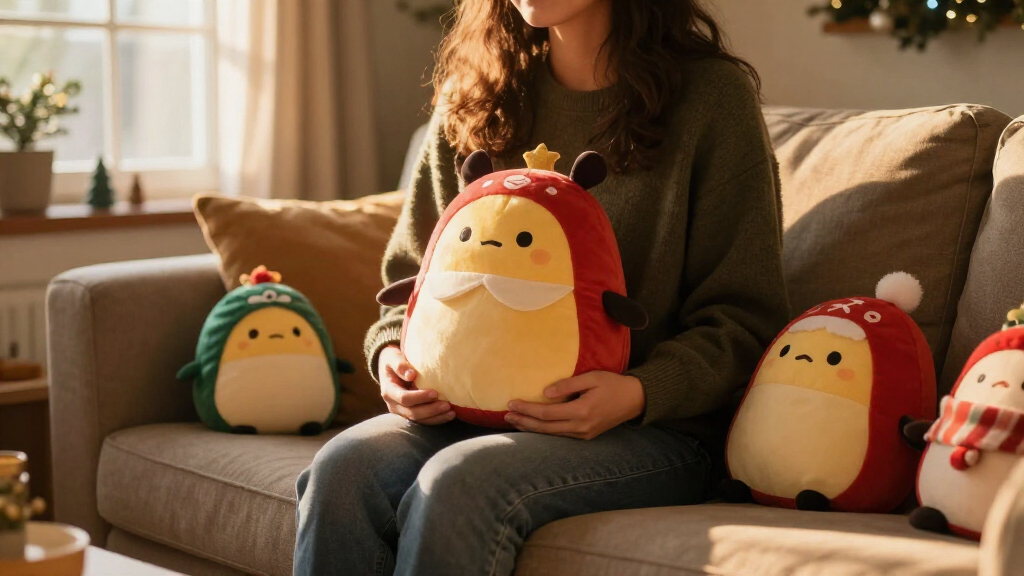 squishmallows holiday list