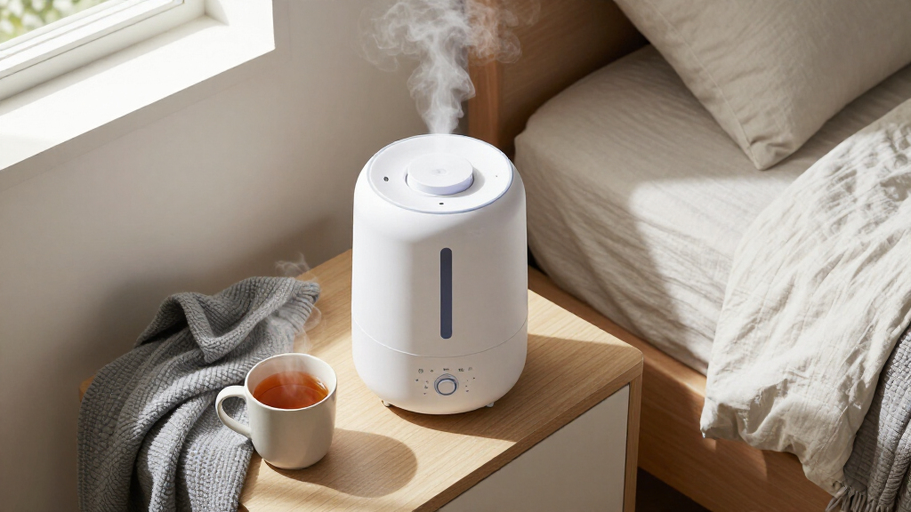 moisturizing humidifier for bedroom
