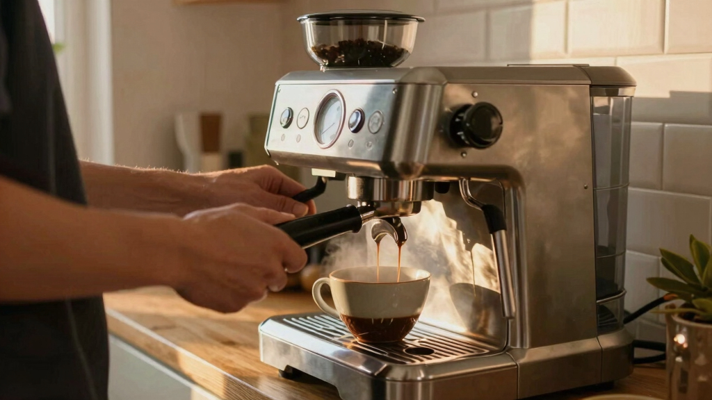 Best Lever Espresso Machine