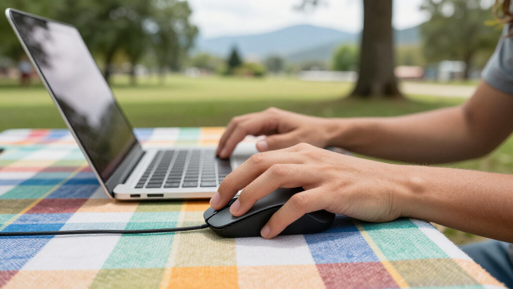5 Best Wireless Mice for Presentations – Enhance Your Performance With These Top Picks