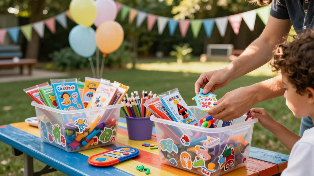 best bulk party favors for kids