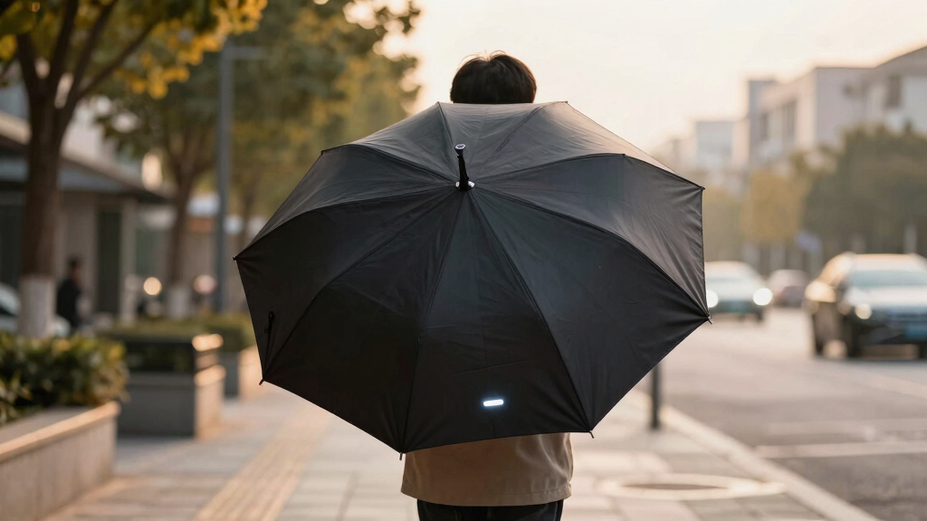 best smart umbrellas