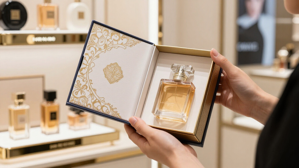 designer fragrance gift boxes