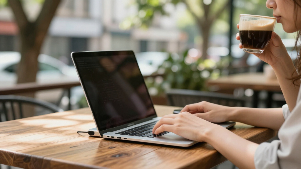 portable monitors for travel