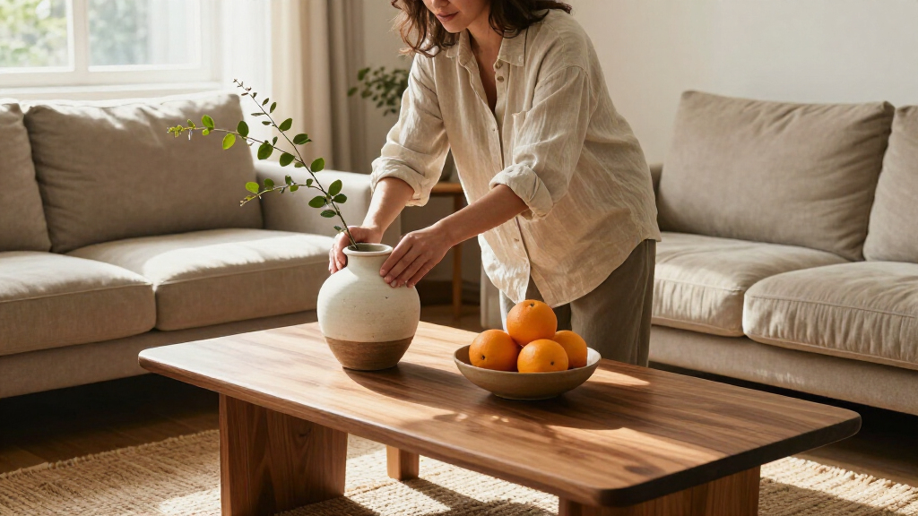 best coffee table decor