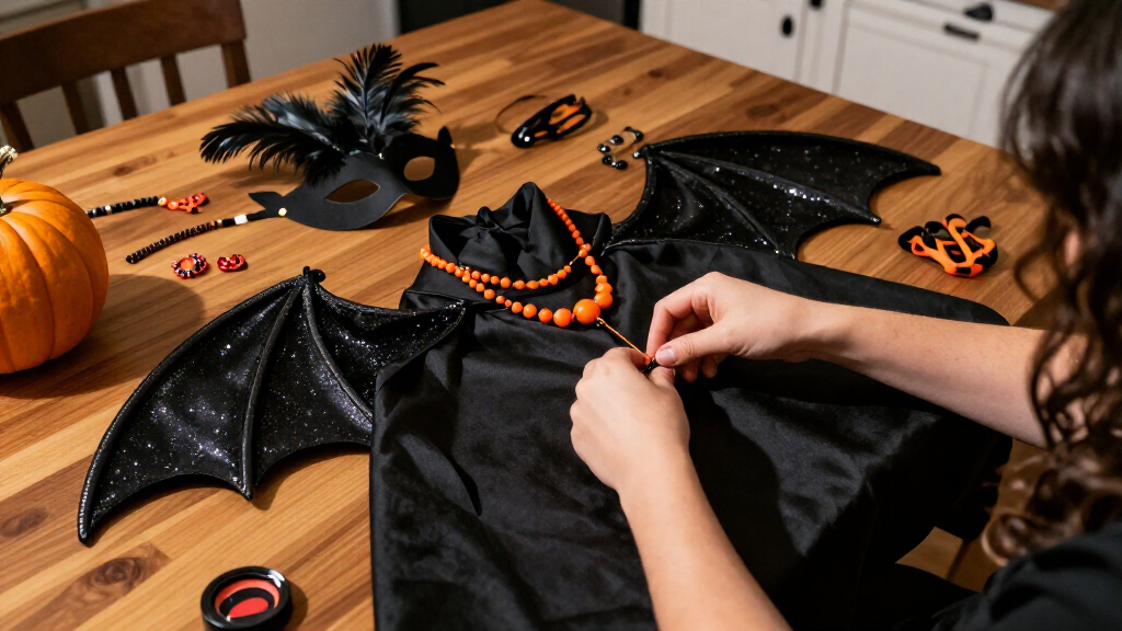 halloween costume accessories