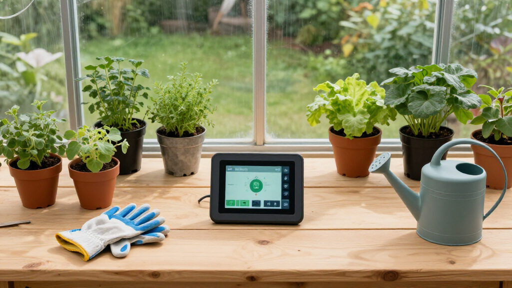 best greenhouse controller for climate management
