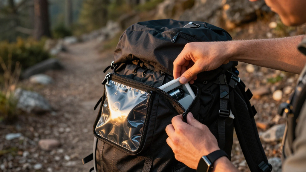 best waterproof gear organizer for electronics