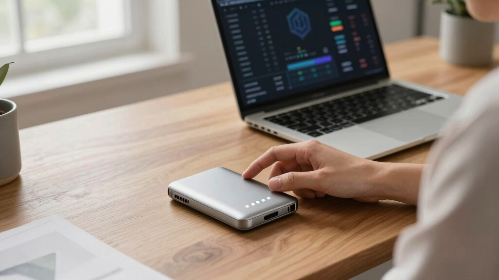 cryptocurrency hardware gadgets