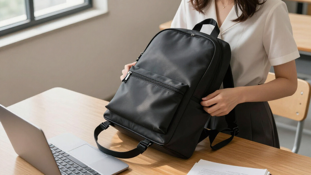 14 Best Stylish Backpacks For Students In 2026