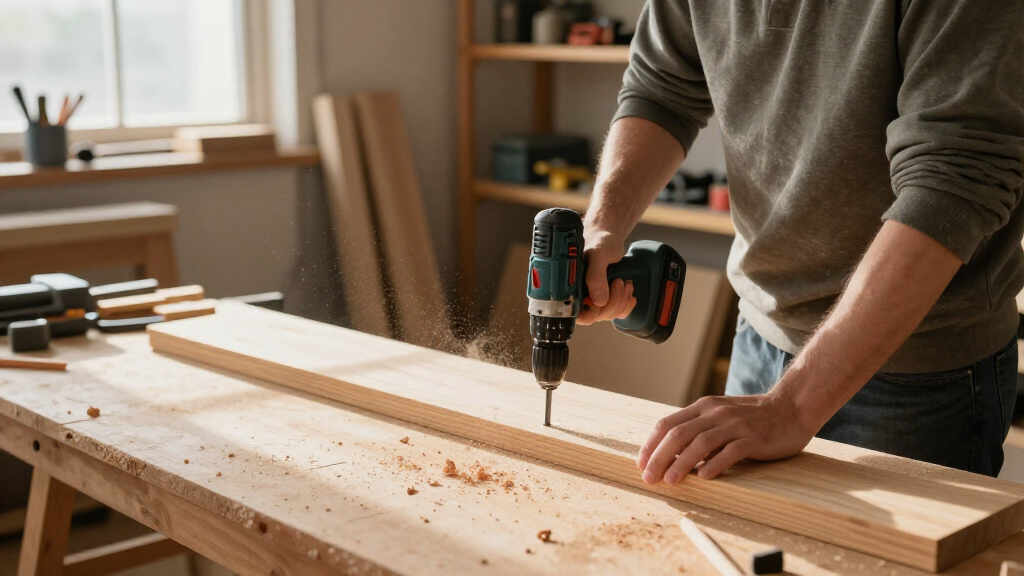 cordless power drill sets