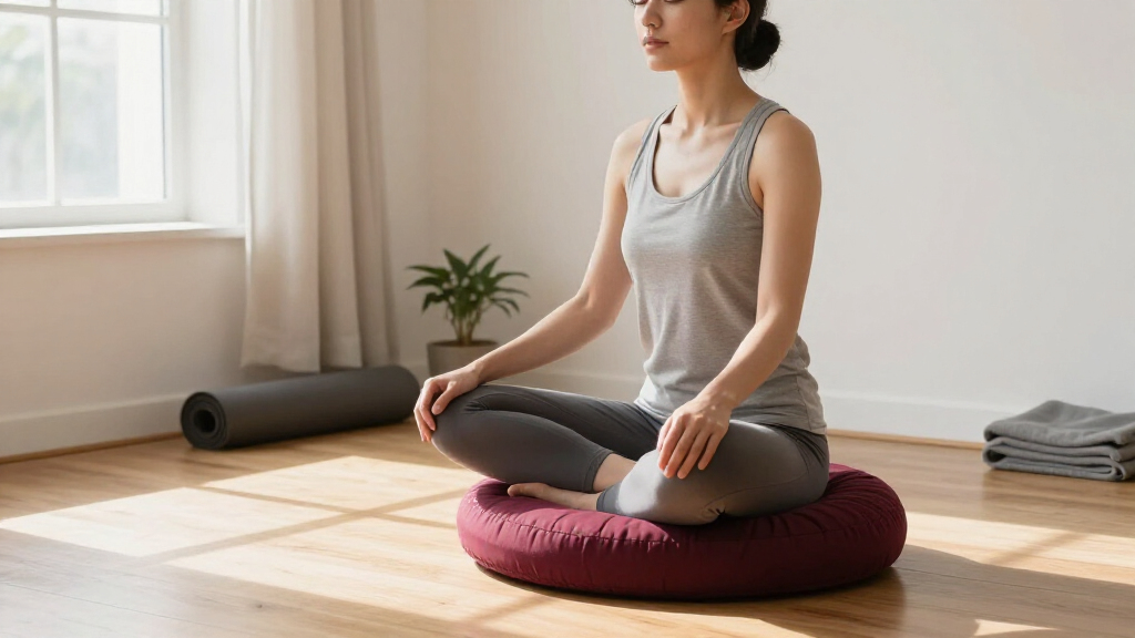 15 Best Meditation Cushions for Home Practice in 2026