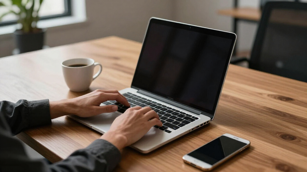 laptops for work
