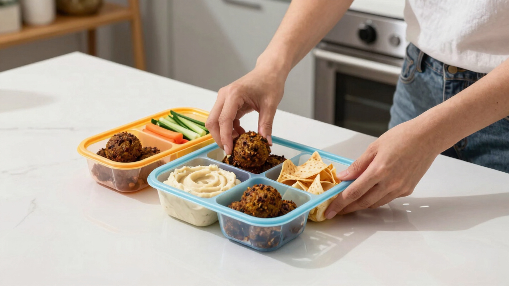 halal snack boxes for parties