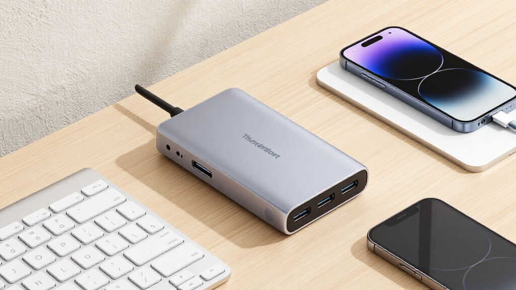 13 Best Thunderbolt 4 Docks That Boost Your Productivity in 2026