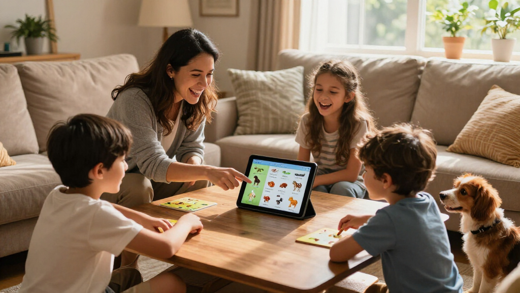 animal trivia games for families