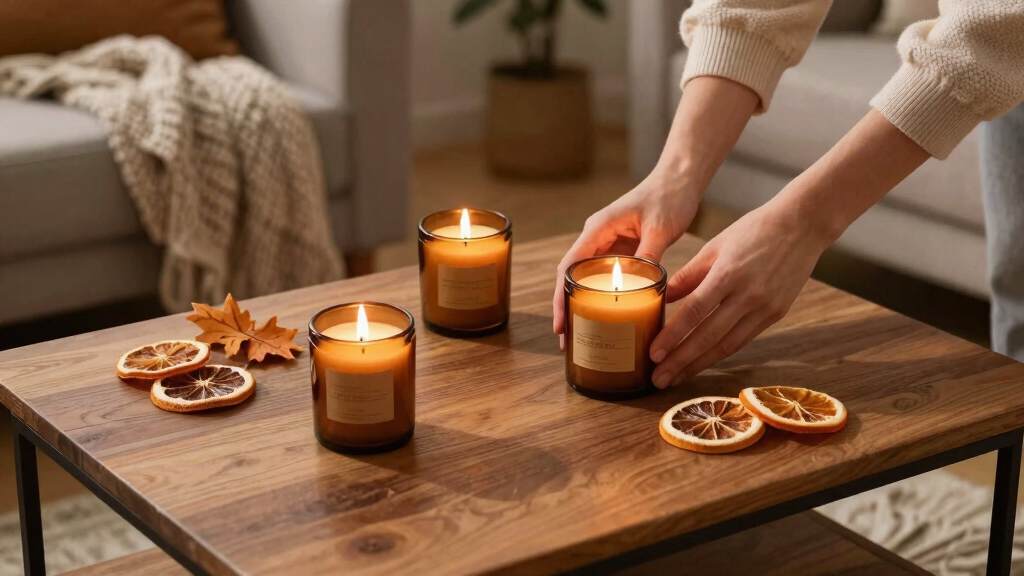 best fall scented candles