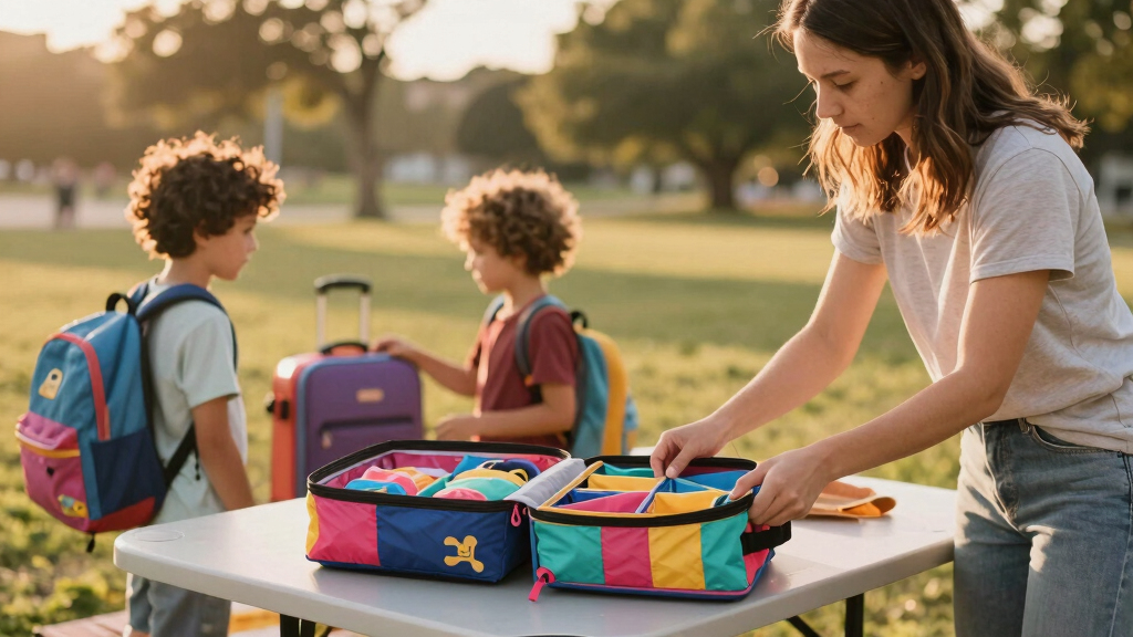 family travel organizers