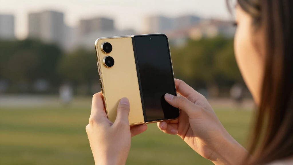 best premium foldable phone