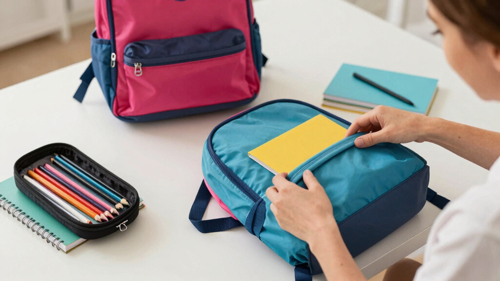 kids' back to school backpacks