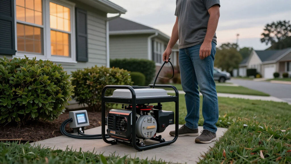 best home backup generators