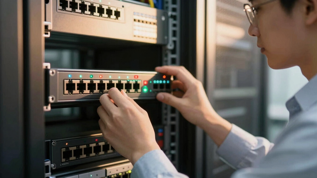 enterprise network switches