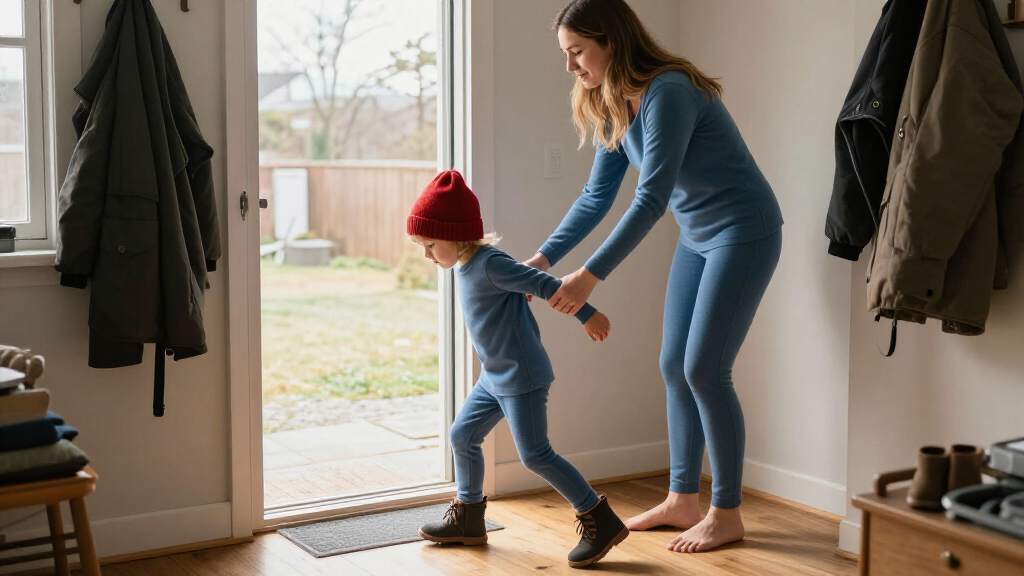 15 Best Kids’ Thermal Underwear to Keep Your Little Ones Warm and Cozy This Winter