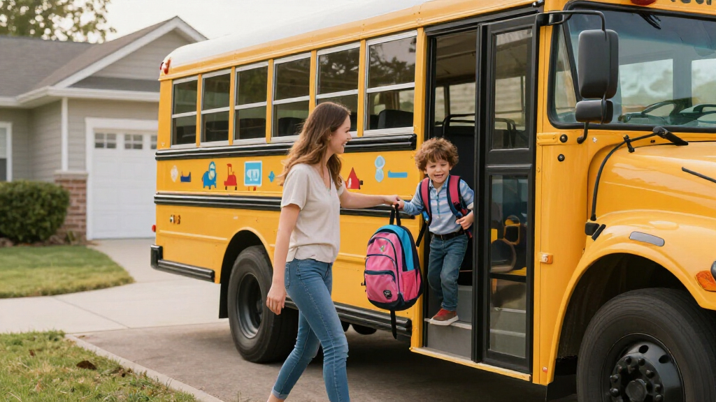 5 Best Kids Ride On School Bus in 2026