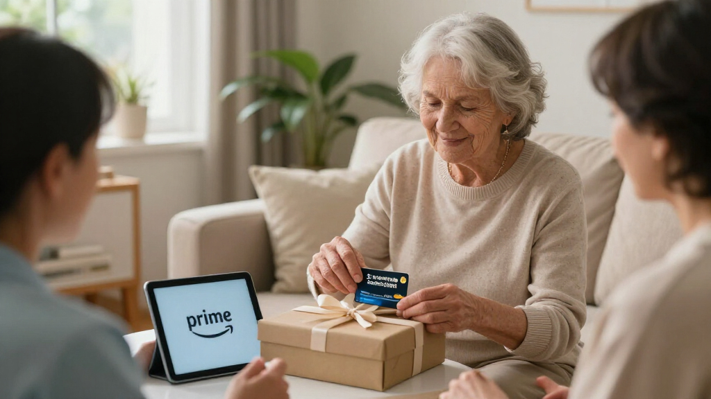 amazon prime 3 month gift subscription