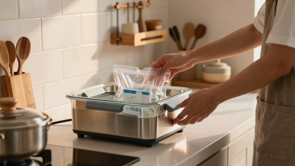 best sous vide containers