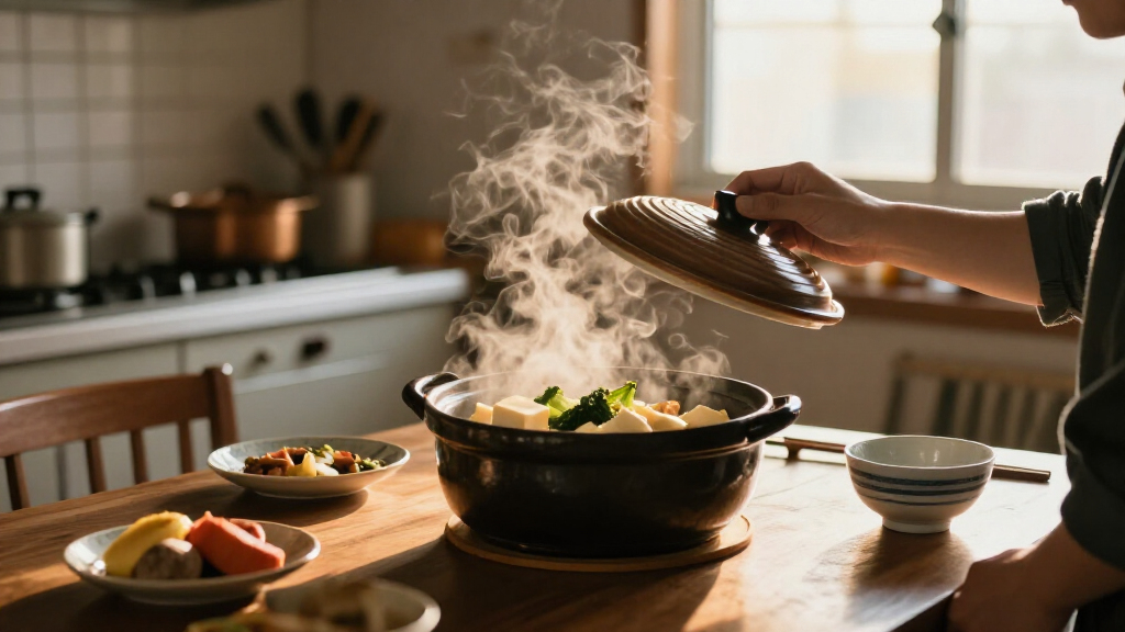 best Japanese donabe pots