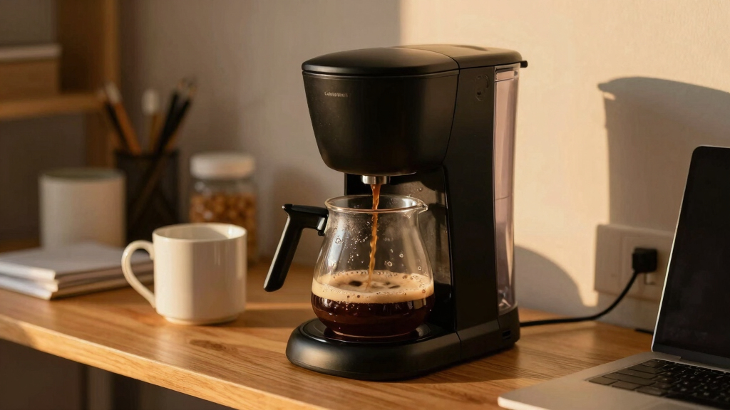 best dorm room coffee makers
